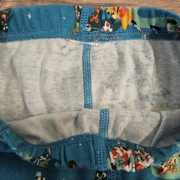 Disney Holiday Mickey Mouse and Friends Kids Pajamas - Picture 7 of 7